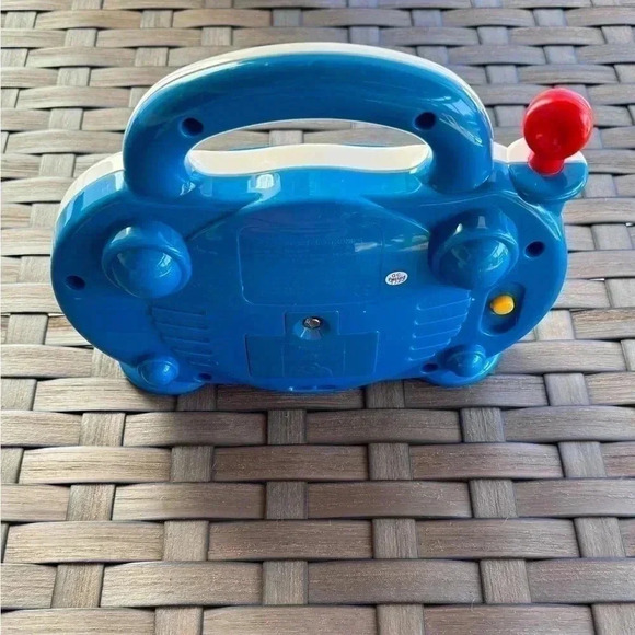 Vtech Little‎ Smart Groovy Tunes Radio Toy - Picture 5 of 7